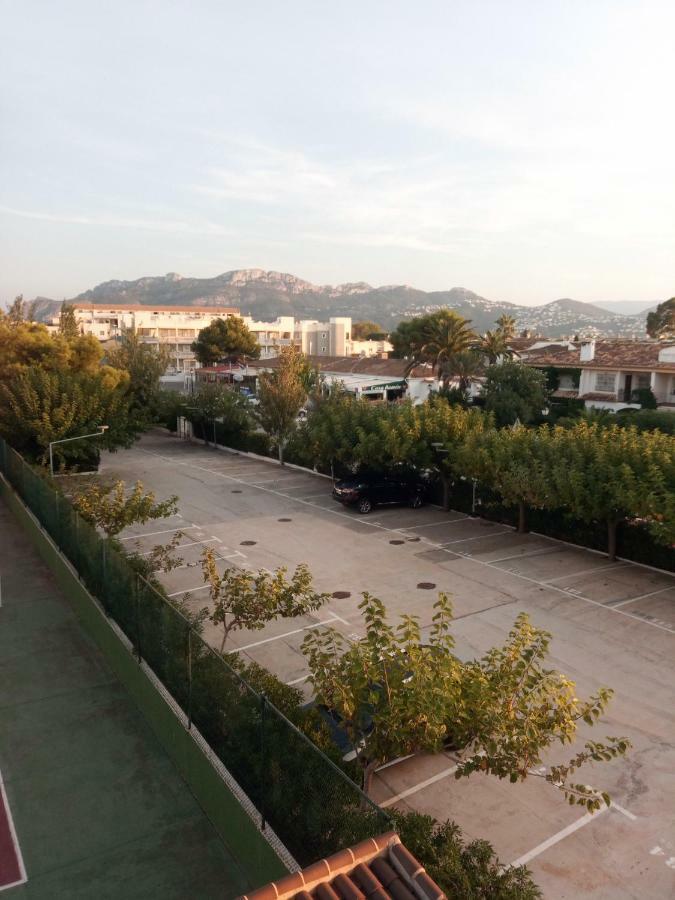 데니아 Marina Racons Edificio Leo 아파트 외부 사진